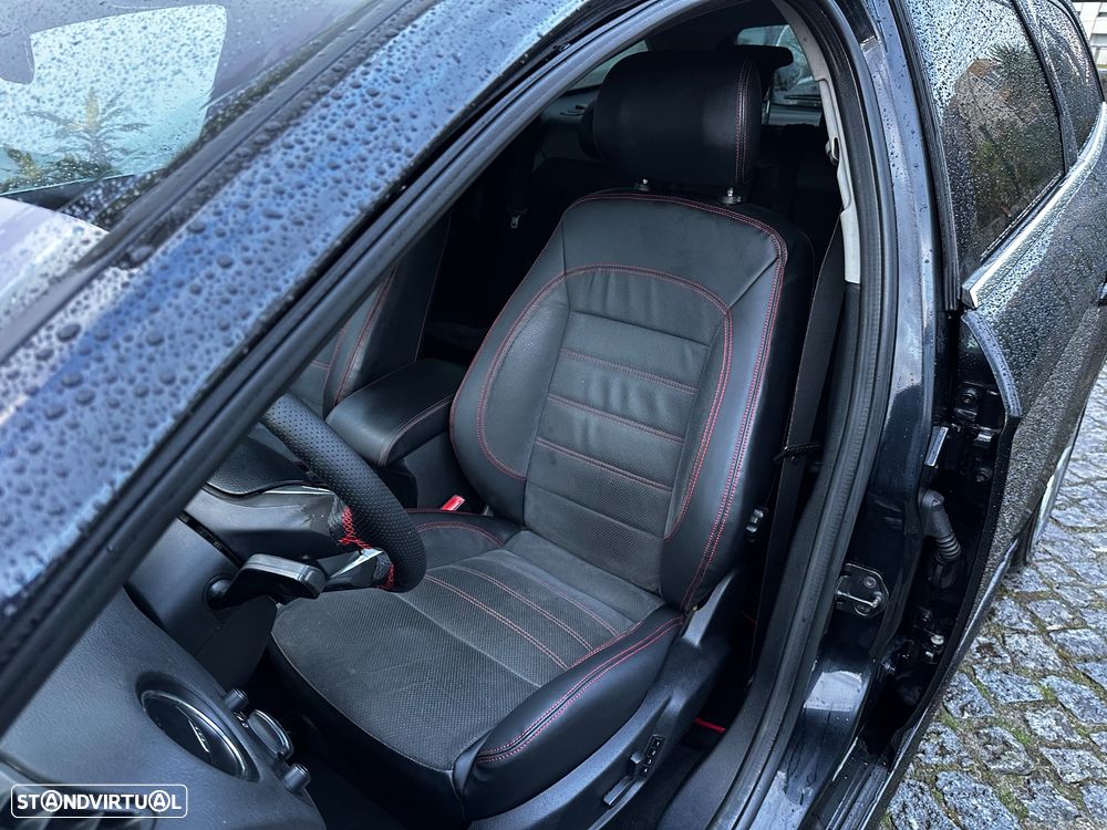 Ford Mondeo SW 2.2 TDCi Titanium S - 25