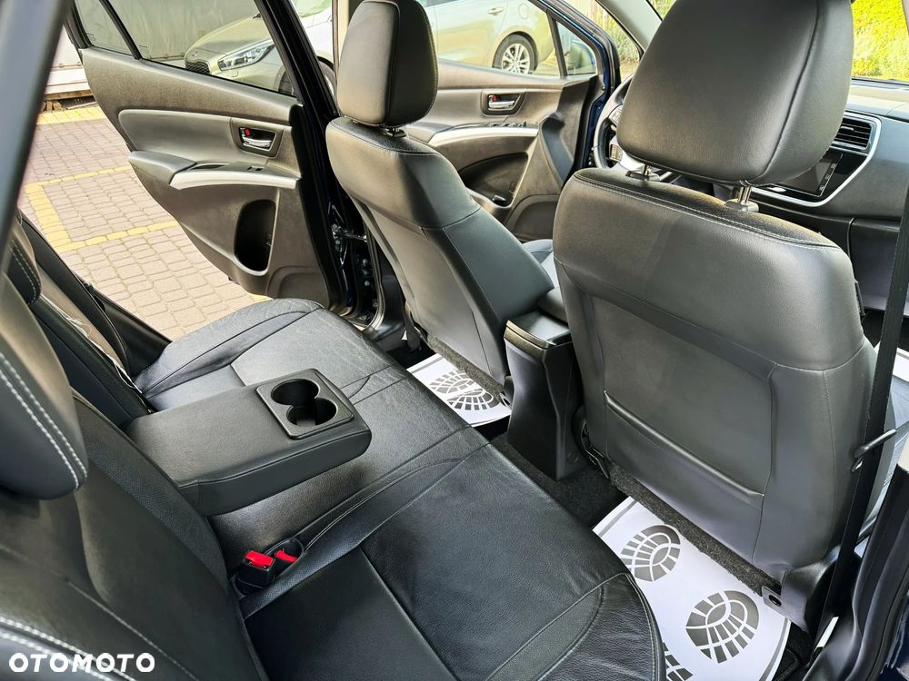 Suzuki SX4 S-Cross 1.4 Boosterjet Allgrip Comfort+ - 34