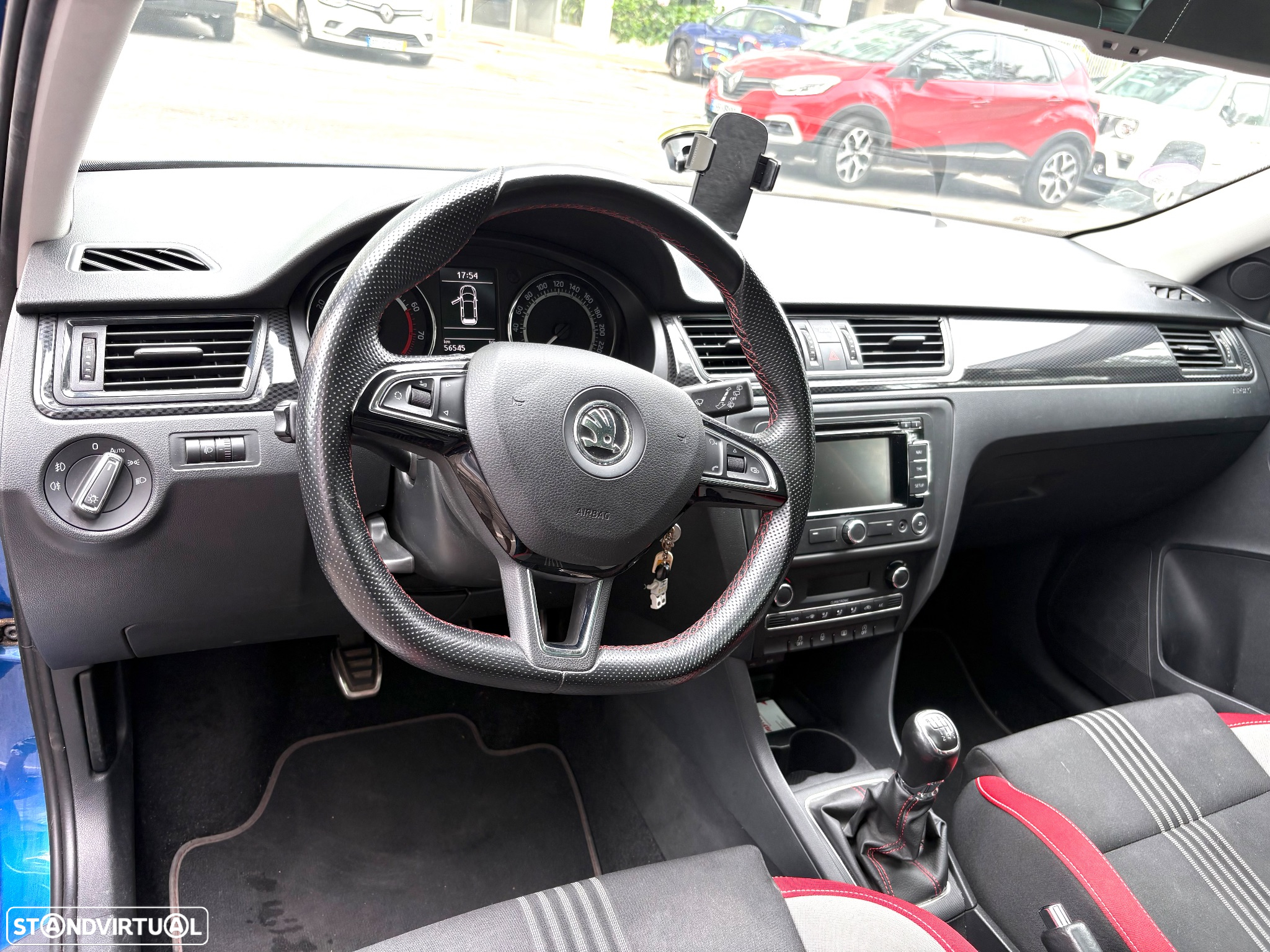 Skoda Rapid Spaceback 1.2 TSI Monte Carlo - 2