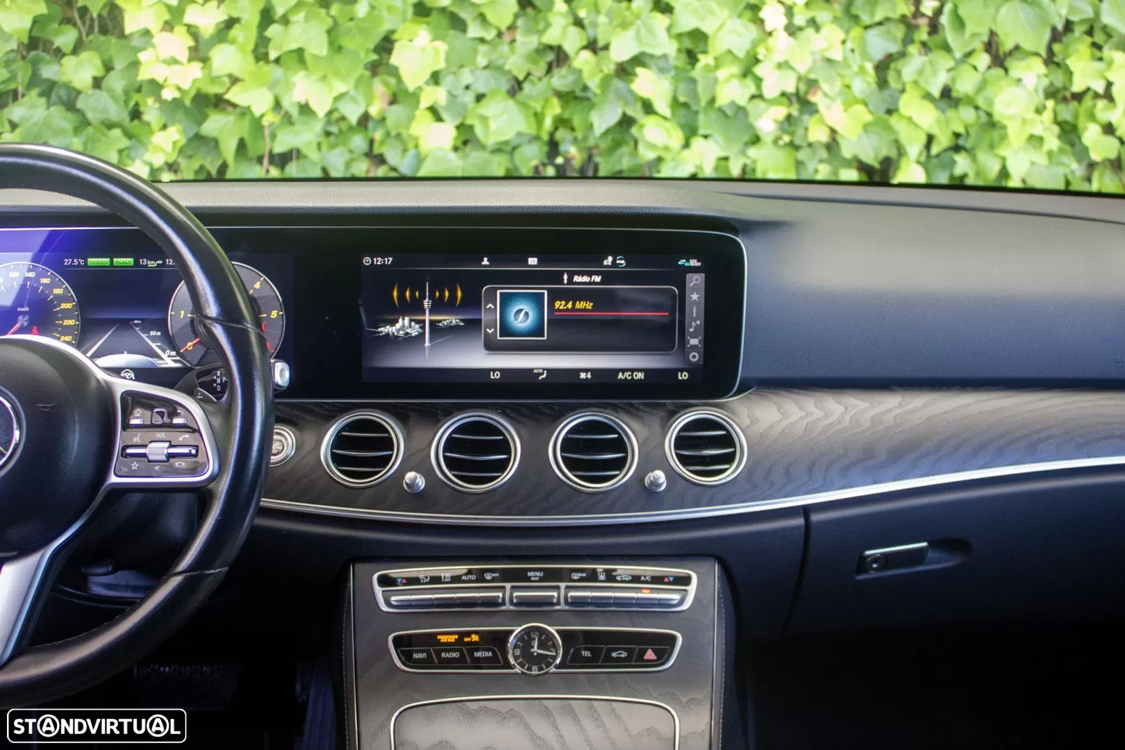Mercedes-Benz E 300 de Avantgarde - 16