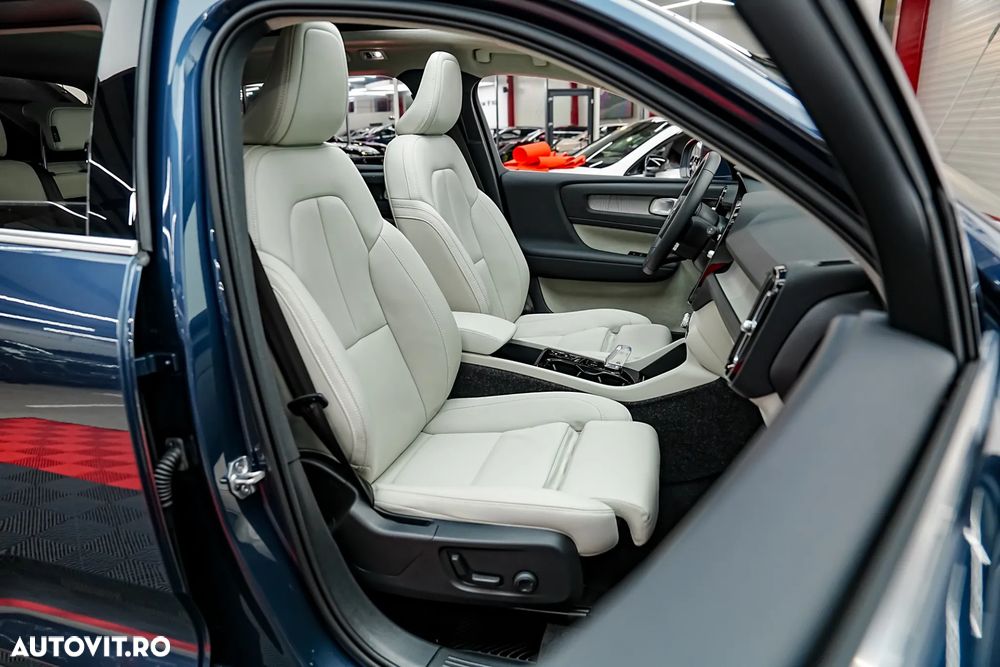 Volvo XC 40 B4 B Geartronic Inscription - 11