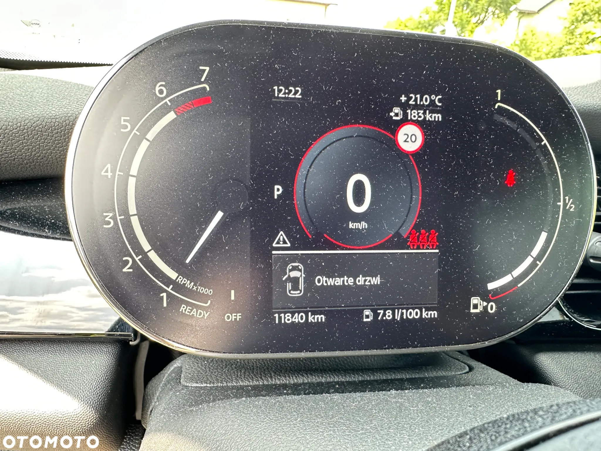 MINI Cooper Classic Trim - 4