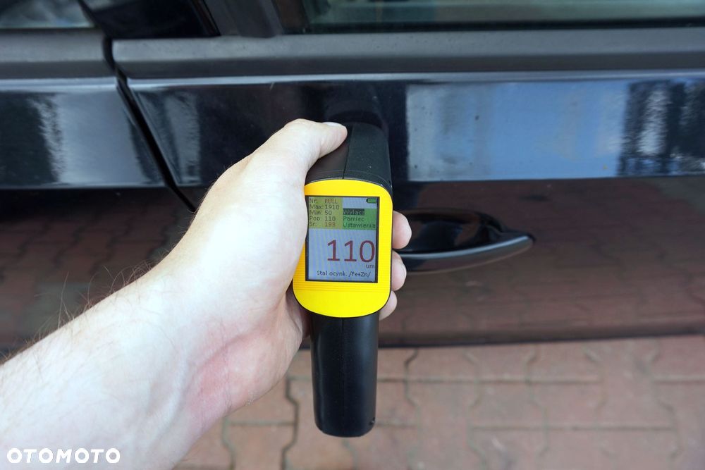 DRZWI PRZEDNIE PRAWE CITIGO NF1 5D HB LC9X  CZARNY SKODA 2011-2019 - 5