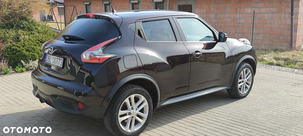 Nissan Juke - 8