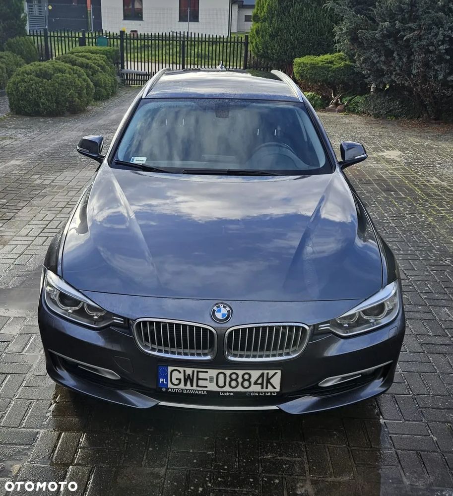 BMW Seria 3 320d - 9
