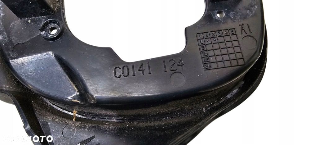 Bmw E81 E87 E88 E82 E90 E91 E92 Osłona Obudowa Ramka Lusterka Prawa 7220558 - 13
