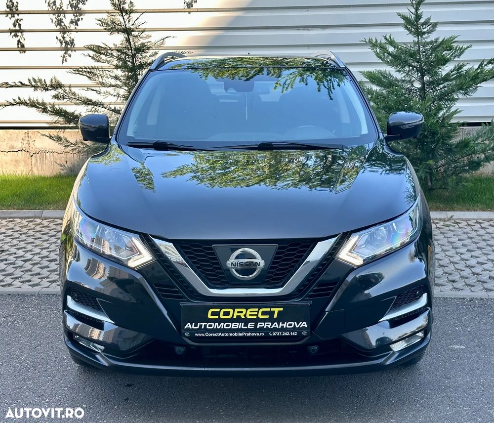 Nissan Qashqai - 9