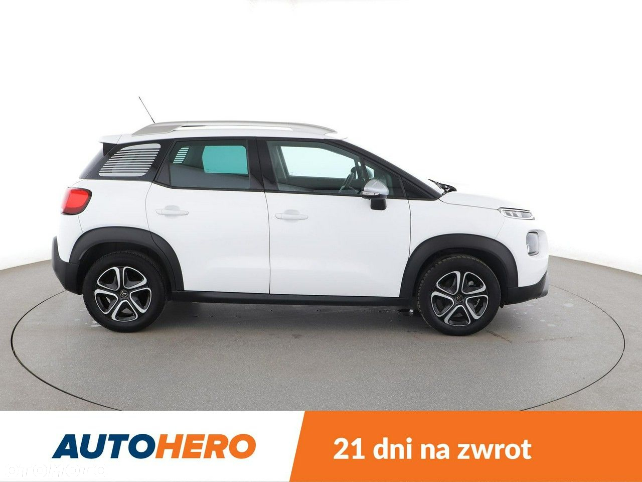 Citroën C3 Aircross 1.2 PureTech Feel S&S EAT6 - 6