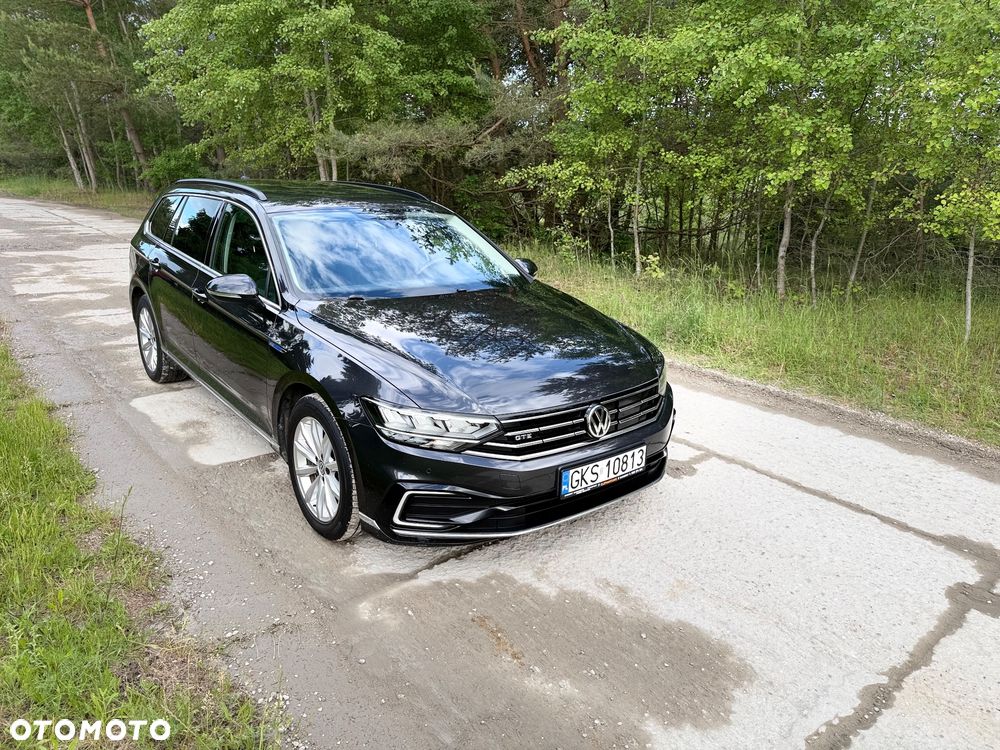 Volkswagen Passat 1.4 TSI Plug-In Hybrid GTE DSG - 22