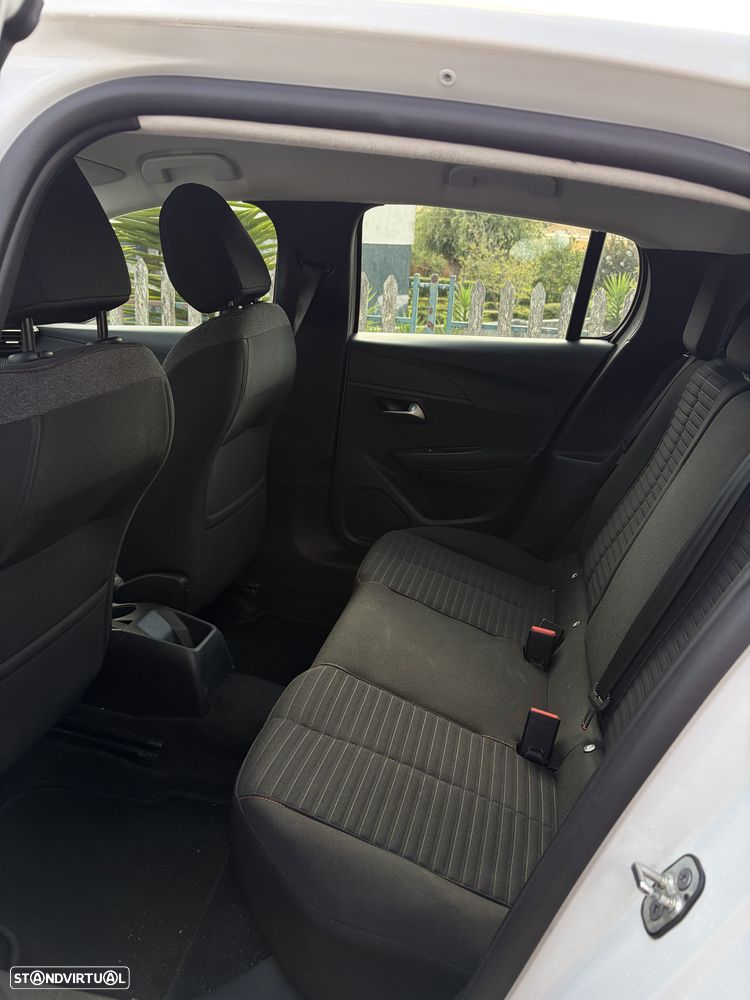 Peugeot 208 1.2 PureTech Active Pack - 11