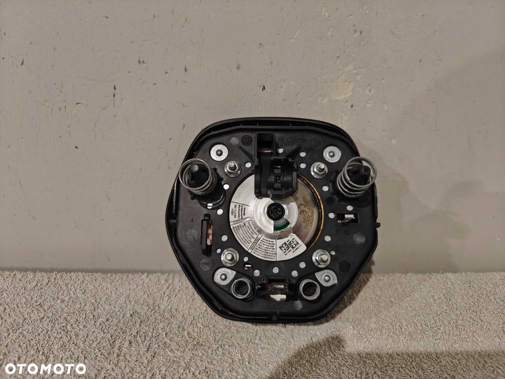 Poduszka Powietrzna AIRBAG Kierownicy Renault Clio V Oryginał - 6