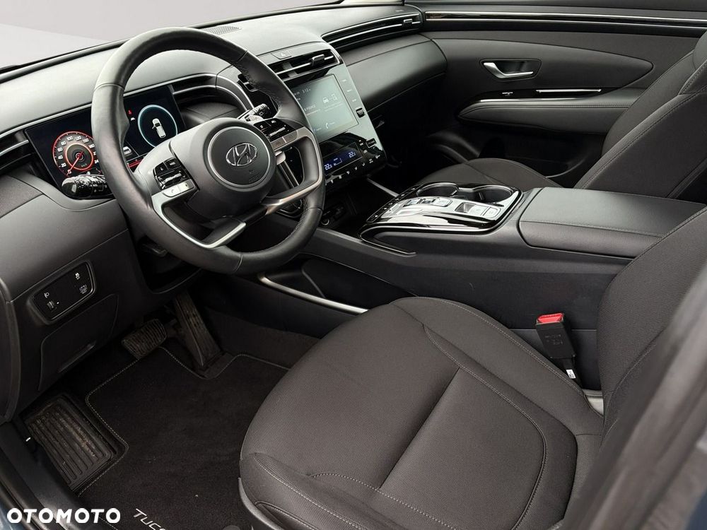 Hyundai Tucson - 7