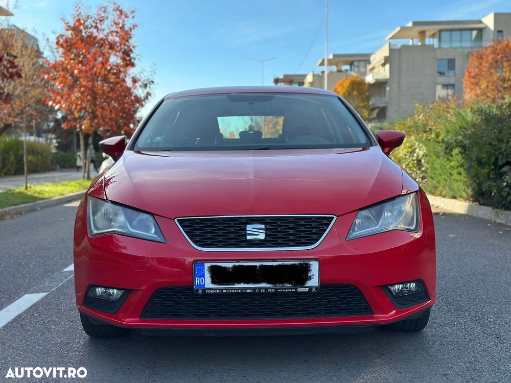 Seat Leon - 3