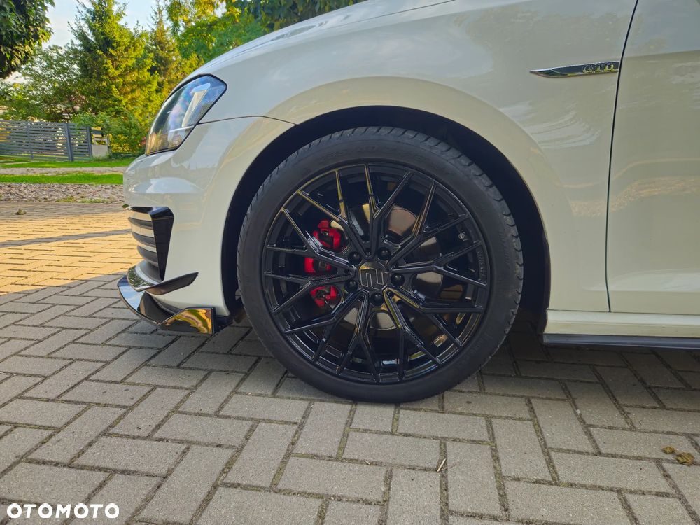 Volkswagen Golf GTD BlueMotion Technology - 8