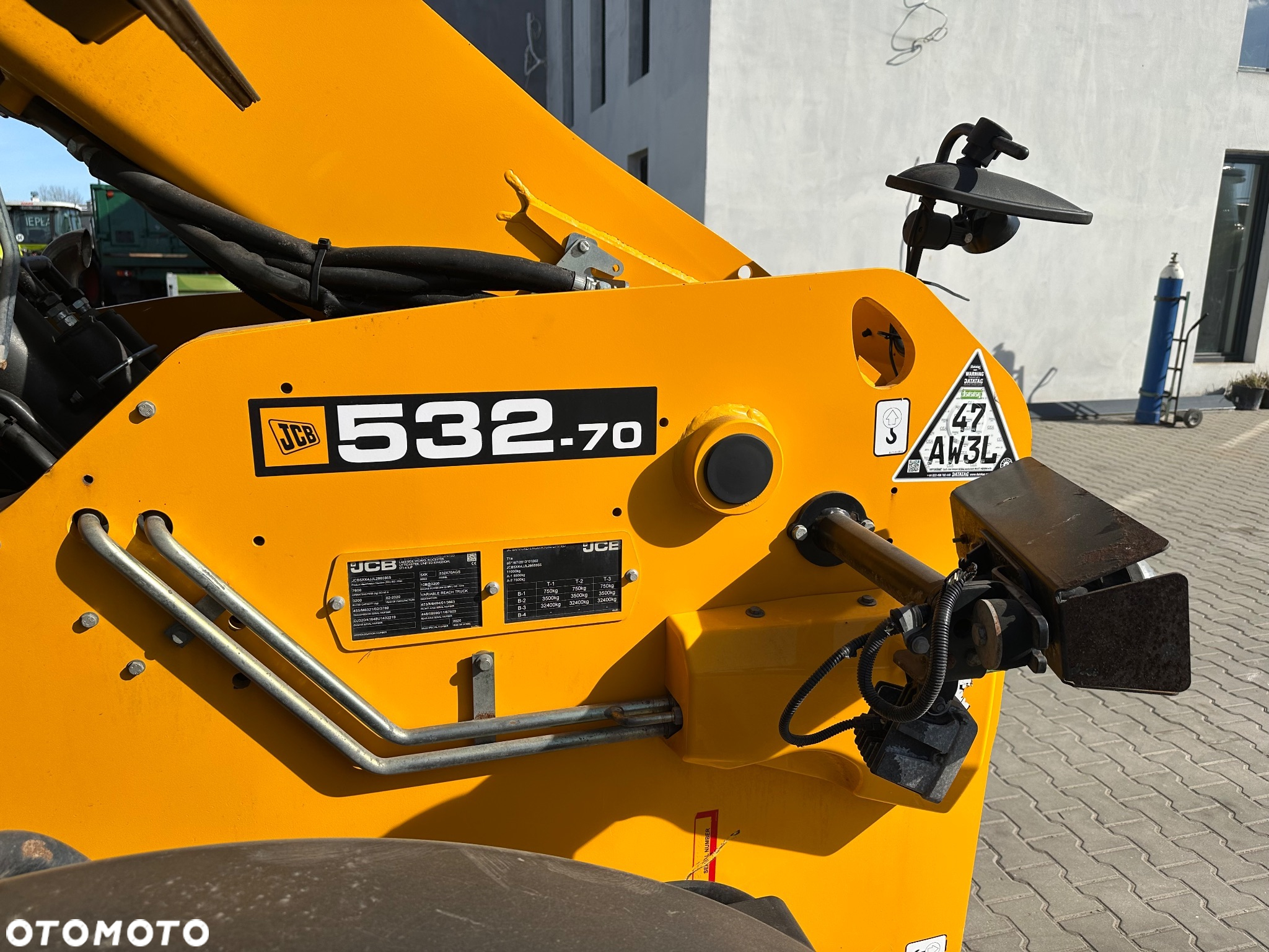 JCB 532-70 Agrisuper - 12