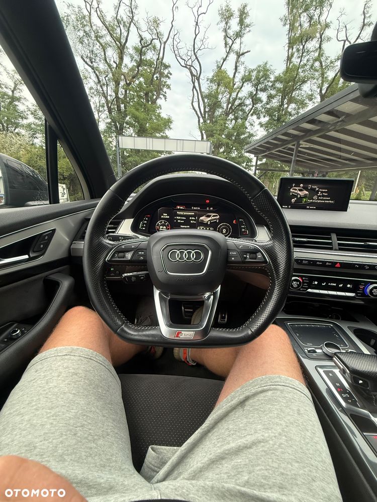 Audi Q7 3.0 TDI Quattro Tiptr - 8