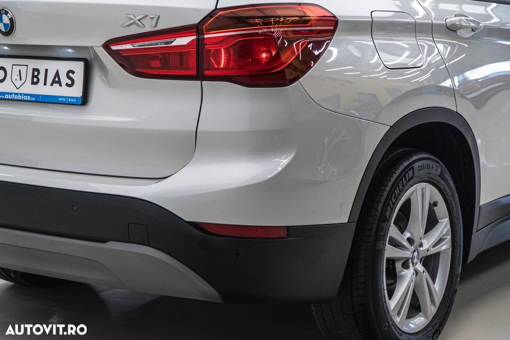 BMW X1 xDrive18d Aut. xLine - 38