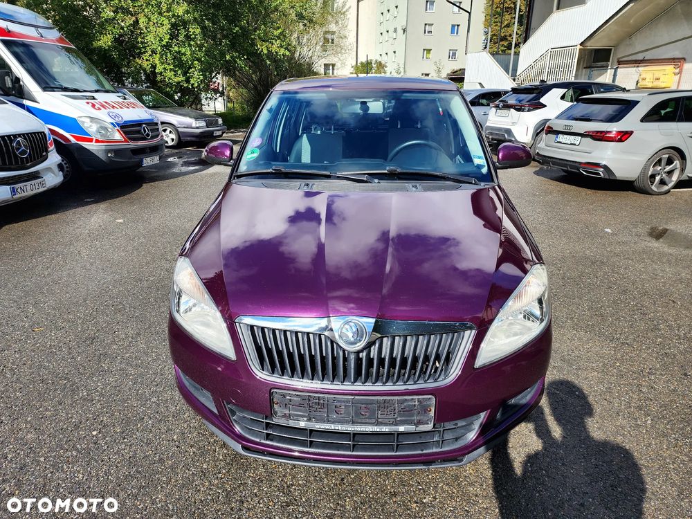 Skoda Fabia 1.2 HTP COOL Edition - 3