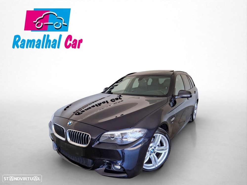 BMW 520 d Pack M Auto - 1