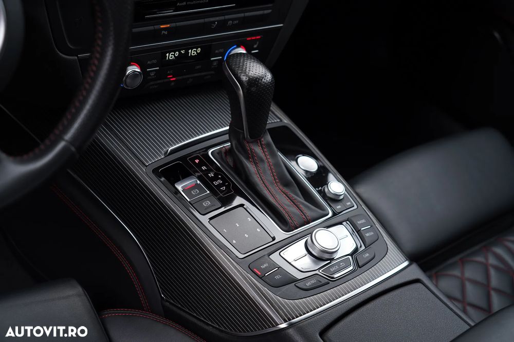 AUDI A7 2016 — imagine 38