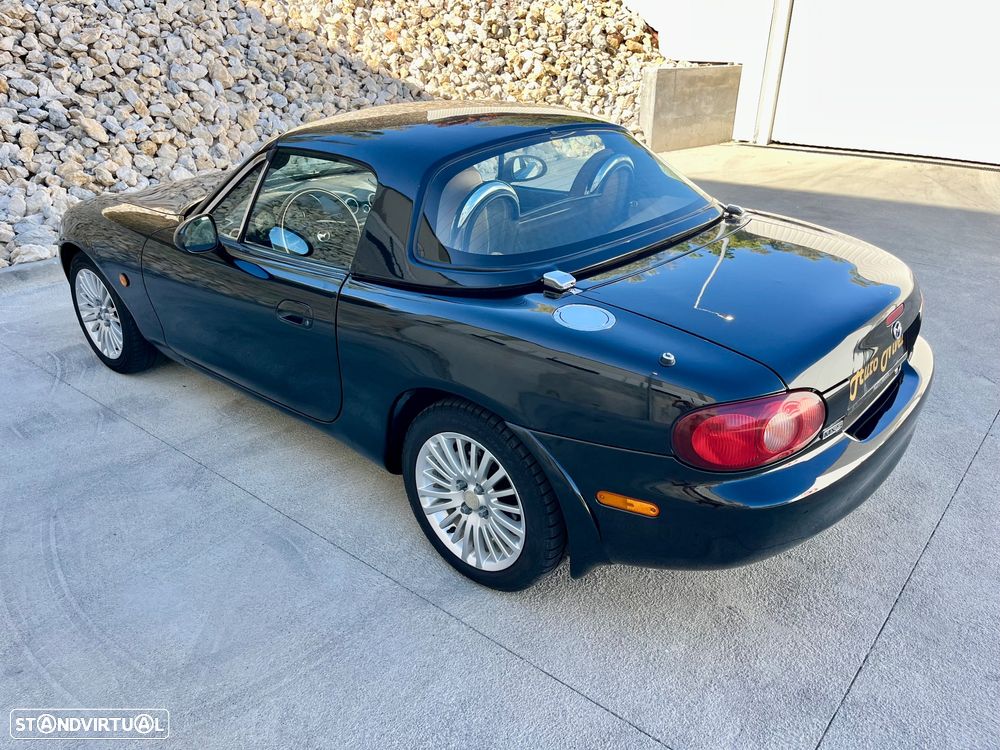 Mazda MX-5 1.6 Série Especial Hard T - 33