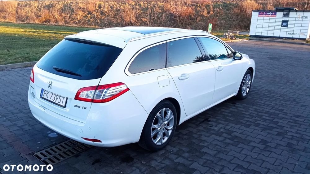 Peugeot 508 HDi FAP 165 Allure - 6