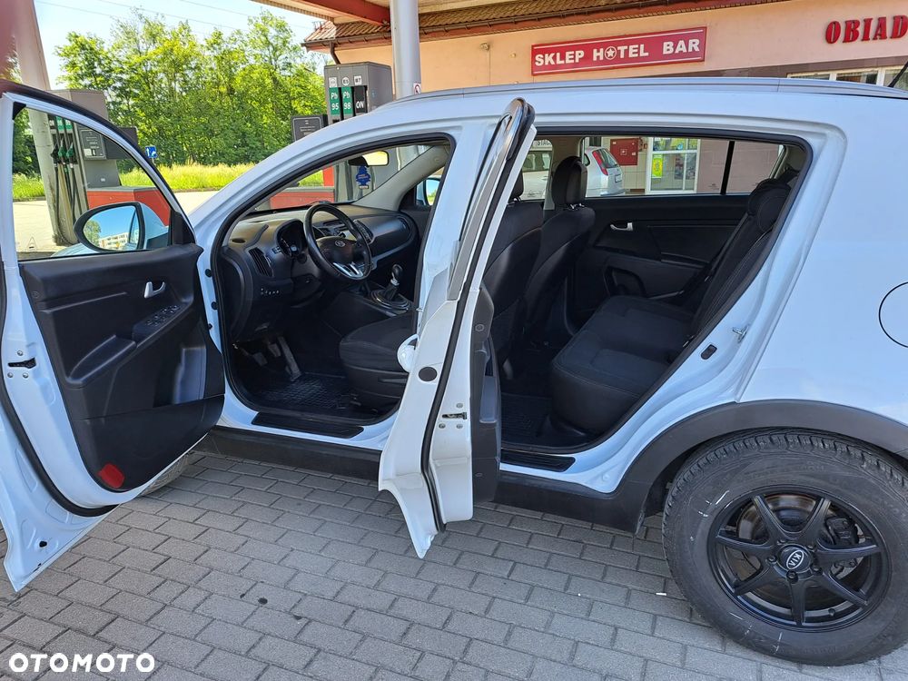 Kia Sportage - 12