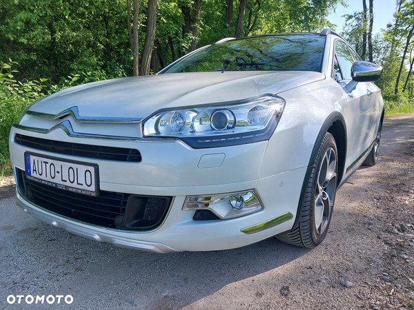 Citroën C5 Tourer HDi 165 FAP CrossTourer