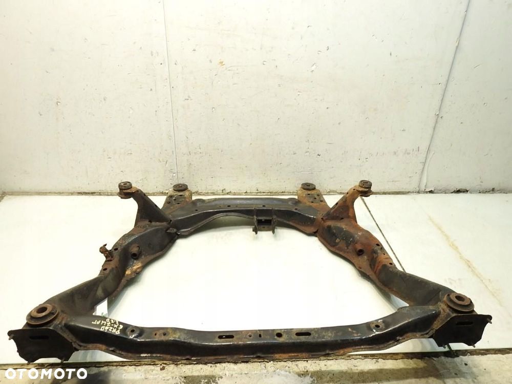 WÓZEK SANKI BELKA PRZÓD MAZDA CX-7 - 5