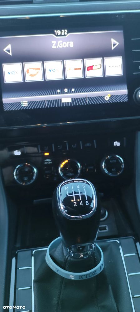 Skoda Superb 2.0 TDI Ambition - 15