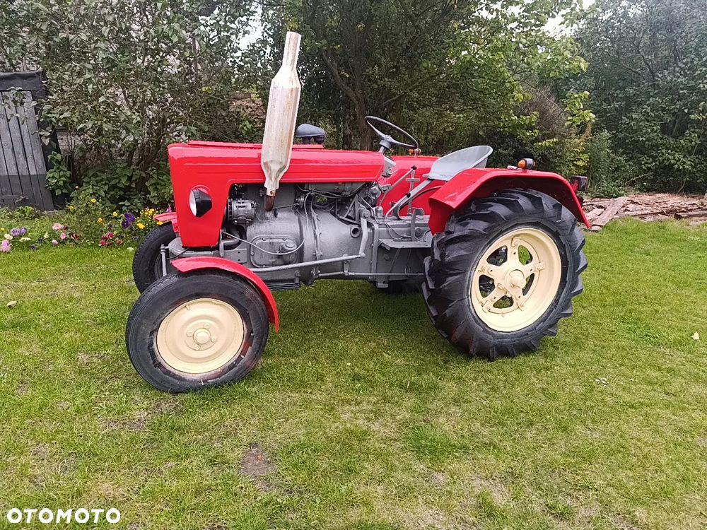 Zetor 25a - 4