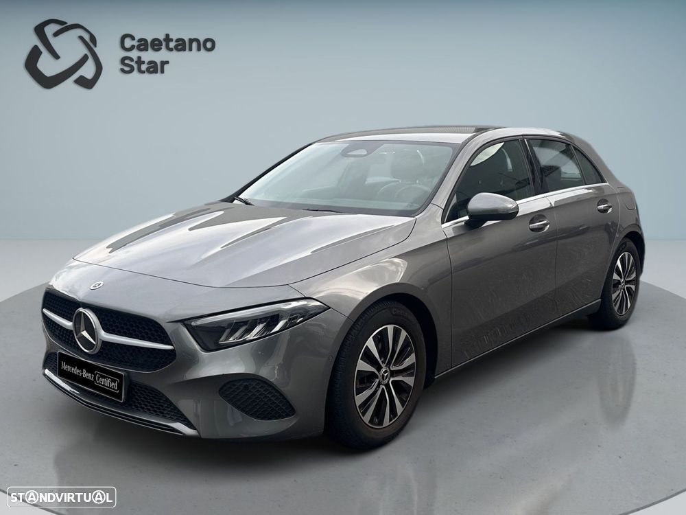 Mercedes-Benz A 200 Style Aut. - 1