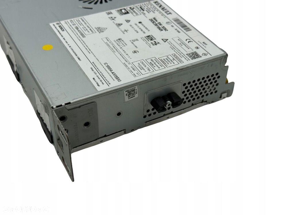 panel / radioodtwarzacz cd/dvd/gps renault clio v 2022 7513751700 - 3