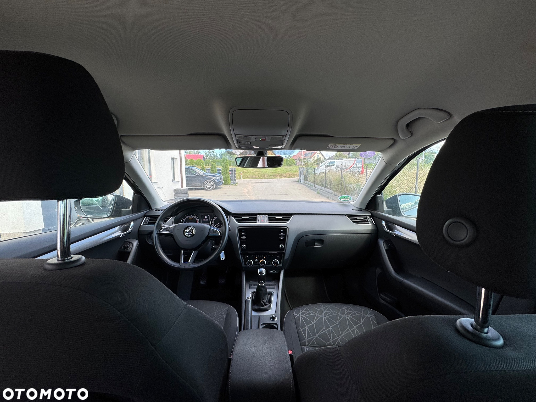 Skoda Octavia 1.5 TSI ACT Business - 10