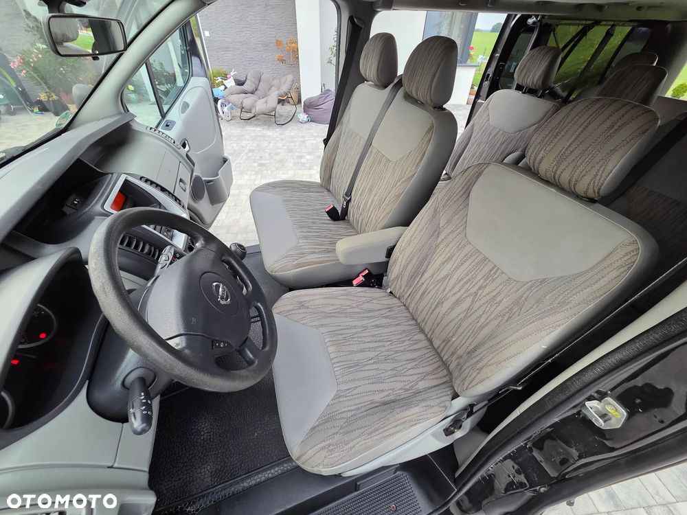 Nissan Primastar - 17