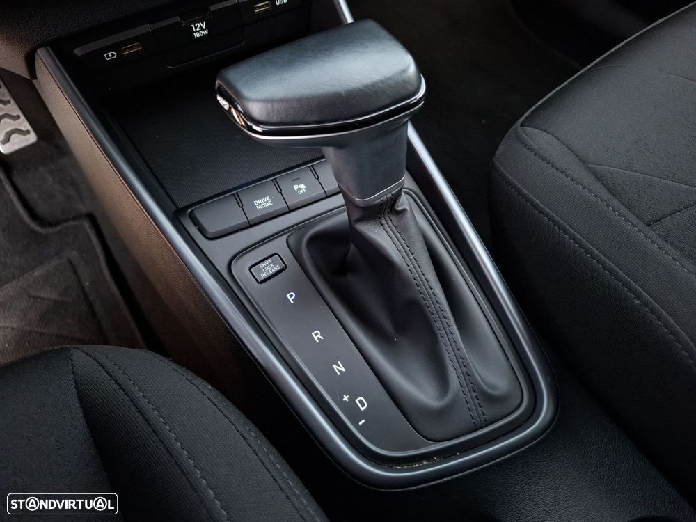 Hyundai Bayon 1.0 T-GDI Premium (TT) DCT — fotografia 17