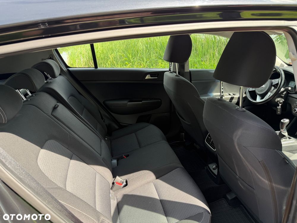 Kia Sportage 1.6 GDI 2WD VISION - 10