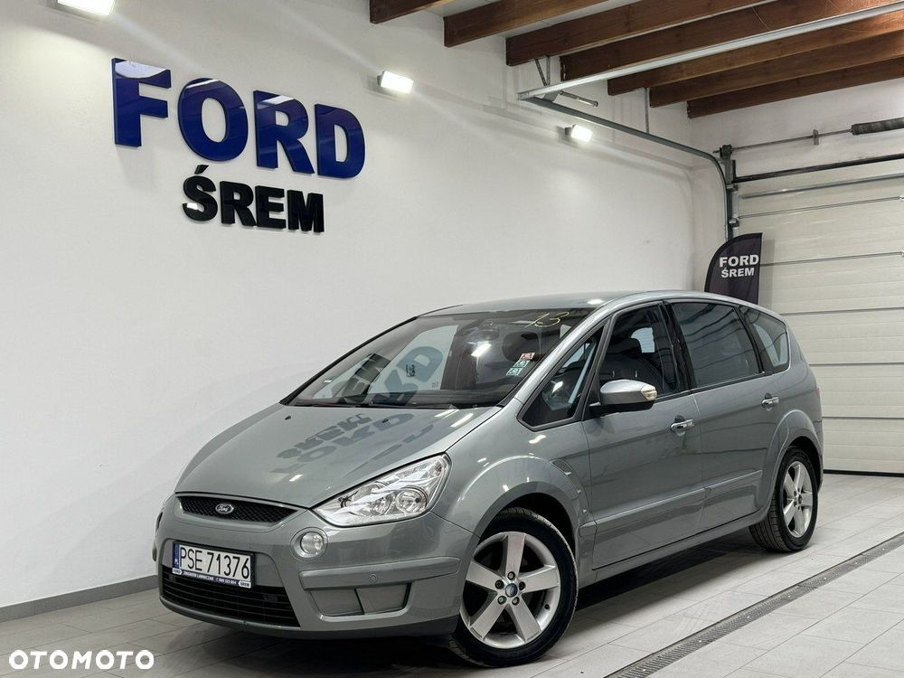 Ford S-Max 2.0 TDCi DPF Titanium - 11