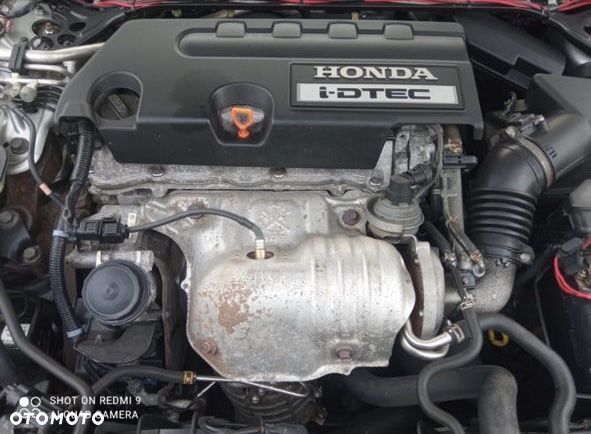 SILNIK 2.2 i-DTEC N22B1 HONDA ACCORD VIII 08-15 - 1