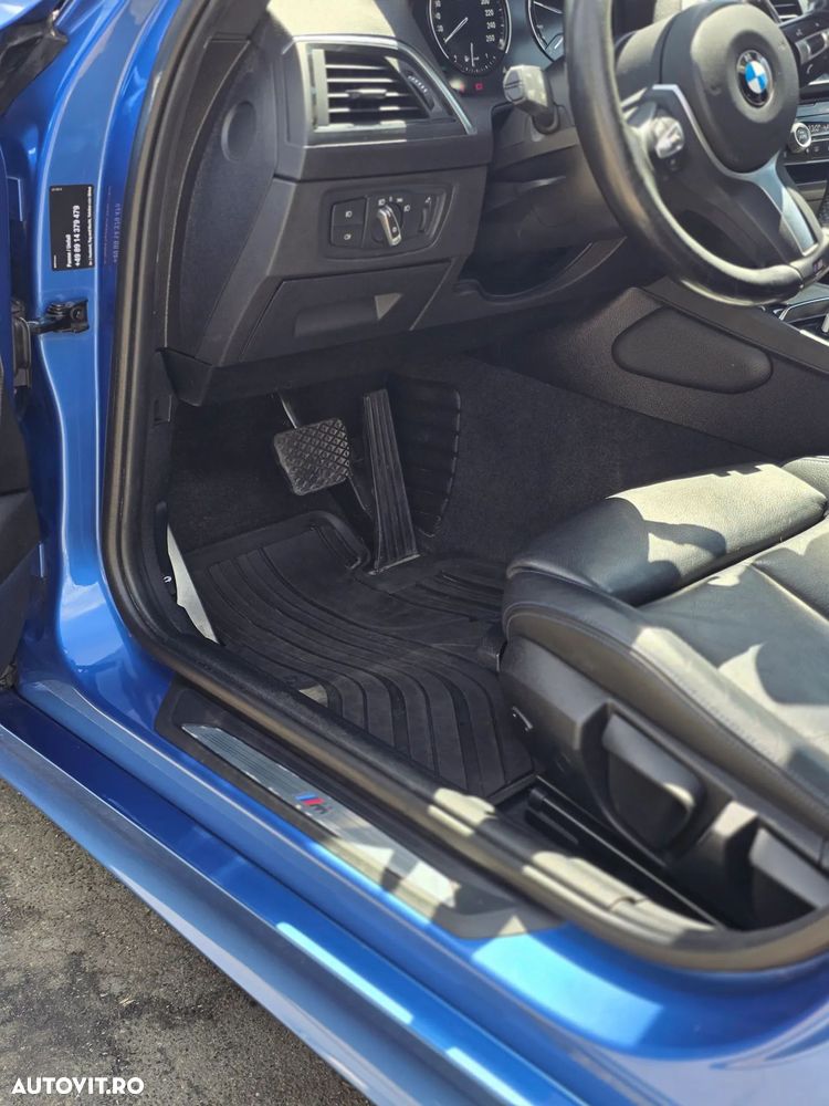 BMW Seria 1 125d AT M Sport Shadow - 21