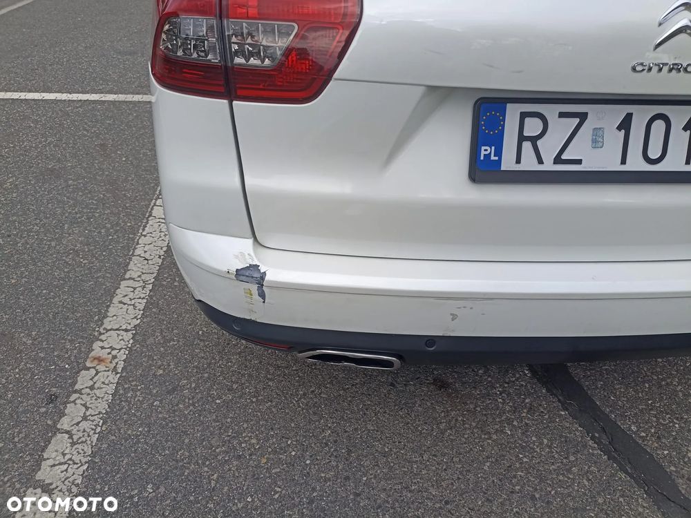 Citroën C5 2.2 HDi Exclusive - 8
