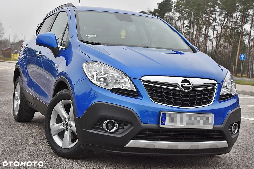 Opel Mokka 1.4 T Enjoy - 1
