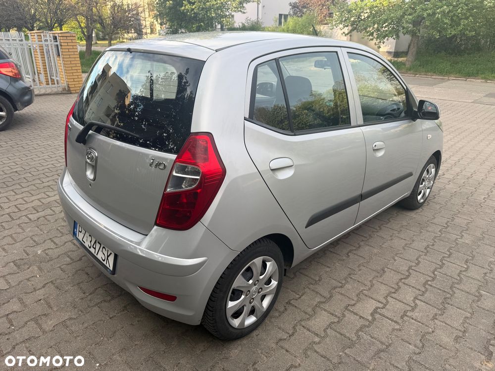 Hyundai i10 1.1 Comfort - 4
