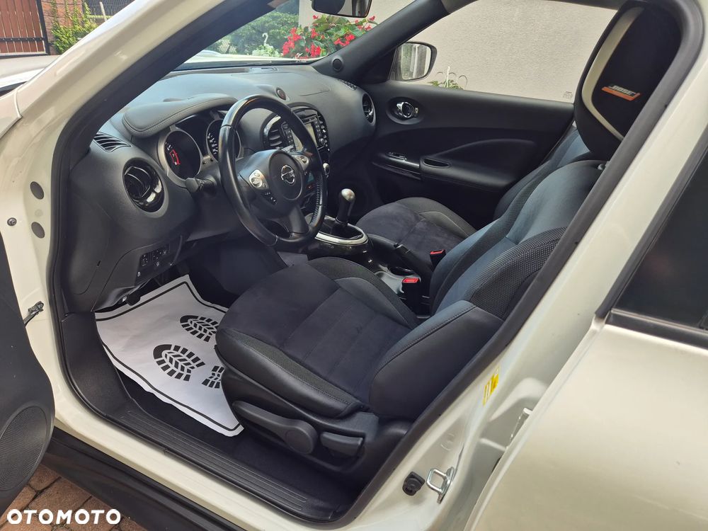 Nissan Juke 1.6 Bose Personal Edition - 21