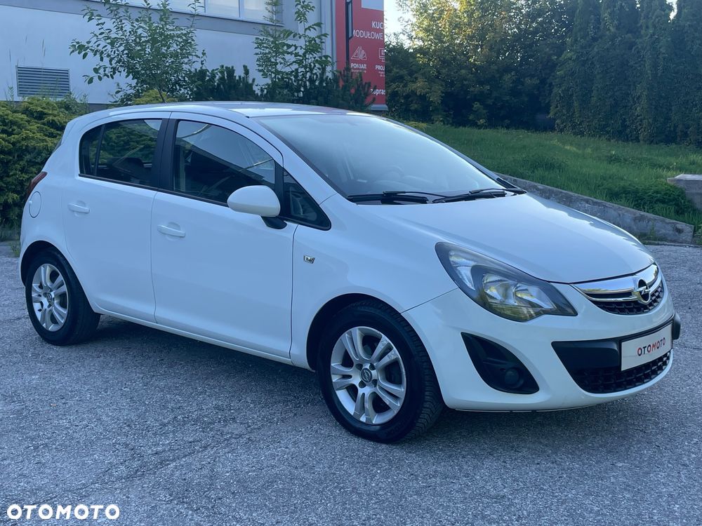 Opel Corsa 1.3 D (CDTi) (ecoFLEX) Start/Stop Edition - 27
