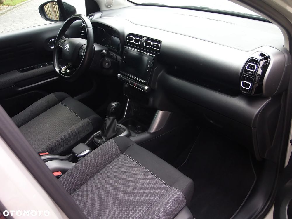 Citroën C3 Aircross 1.2 PureTech GPF Live - 9