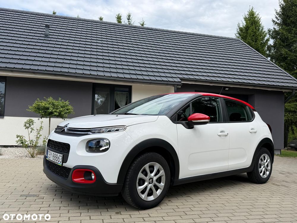 Citroën C3 1.2 PureTech Feel - 1