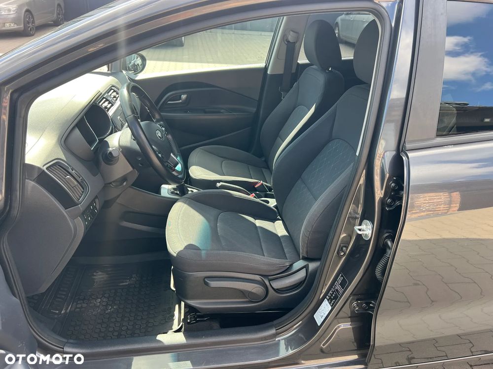 Kia Rio 1.2 Sensation - 9