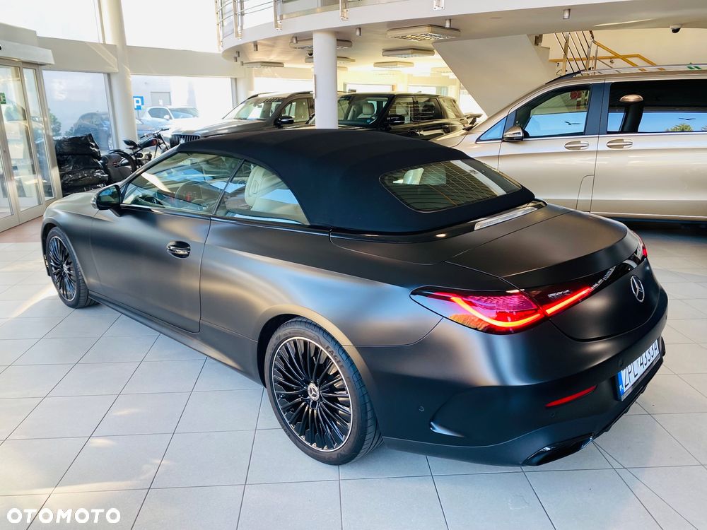 Mercedes-Benz CLE - 21