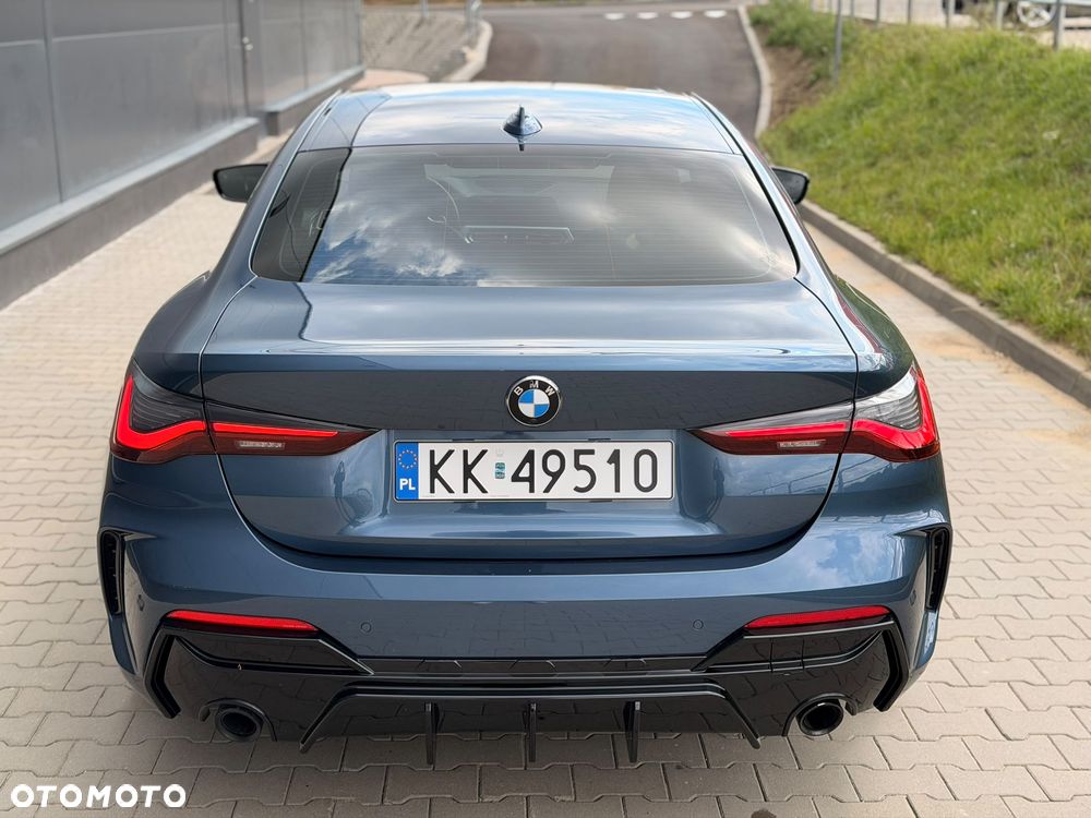 BMW Seria 4 430i xDrive M Sport - 5